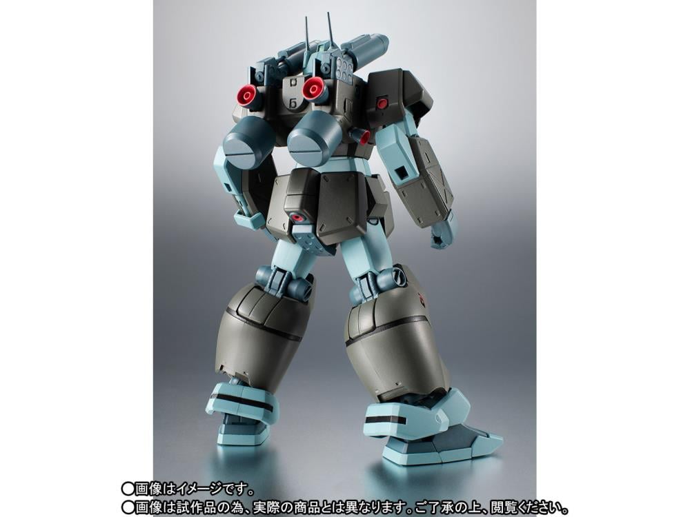Mobile Suit Gundam 0083: Stardust Memory Robot Spirits RGC-83 GM Cannon II (Ver. A.N.I.M.E.) Exclusive Gallery Image 4