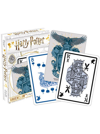 Harry Potter Ravenclaw Playing Cards Gallery Image 2
