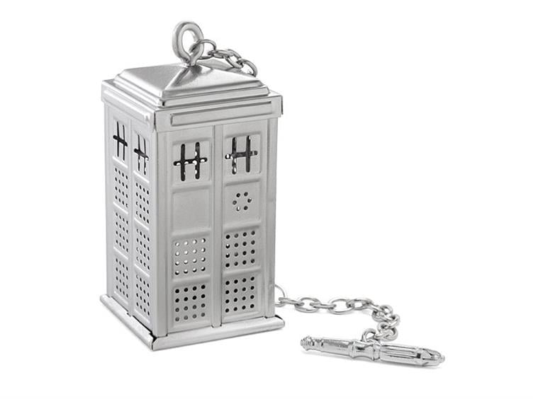 Doctor Who Tardis Tea Infuser Gallery Image 1
