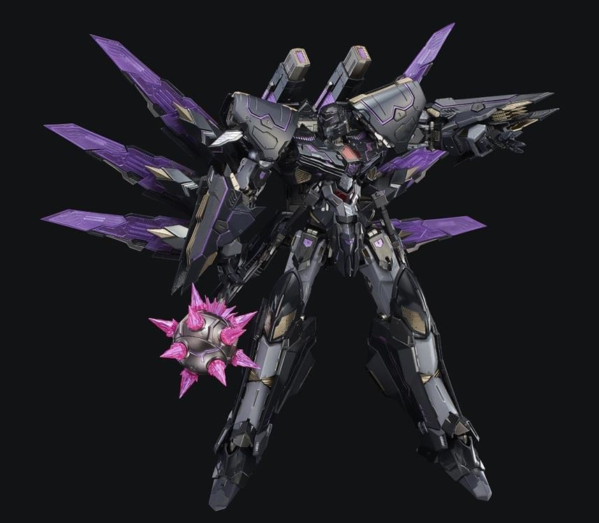 Transformers Kuro Kara Kuri #05 Megatron Gallery Image 24