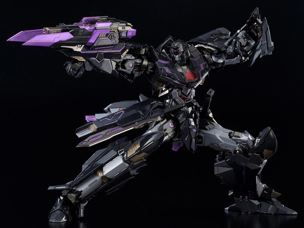 Transformers Kuro Kara Kuri #05 Megatron Gallery Image 8