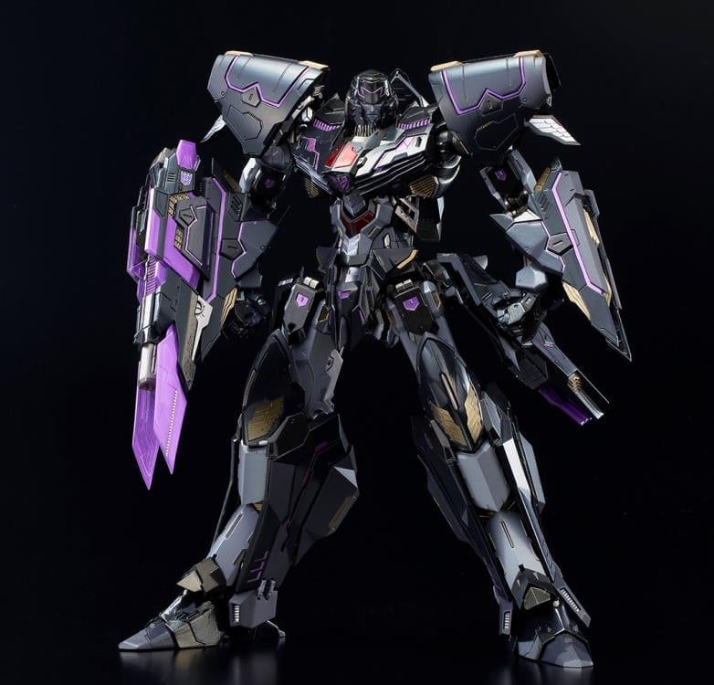 Transformers Kuro Kara Kuri #05 Megatron Gallery Image 7