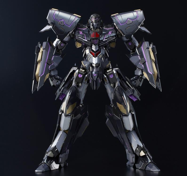 Transformers Kuro Kara Kuri #05 Megatron Gallery Image 4