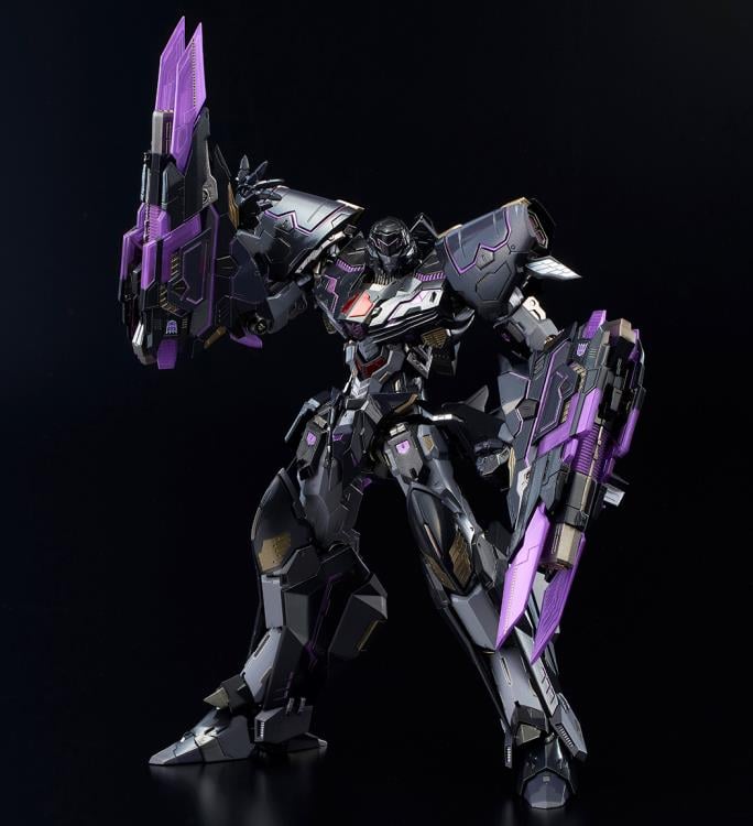 Transformers Kuro Kara Kuri #05 Megatron Gallery Image 9