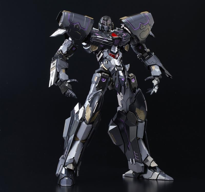 Transformers Kuro Kara Kuri #05 Megatron Gallery Image 14