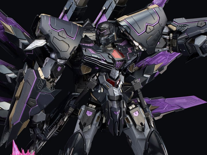 Transformers Kuro Kara Kuri #05 Megatron Gallery Image 1