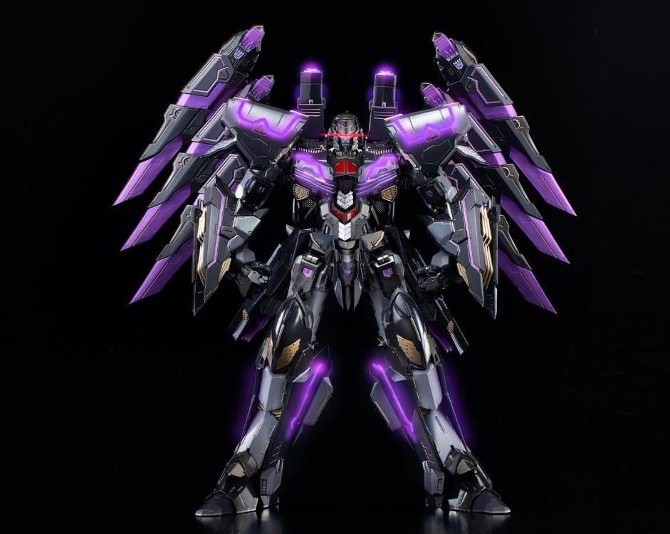 Transformers Kuro Kara Kuri #05 Megatron Gallery Image 3