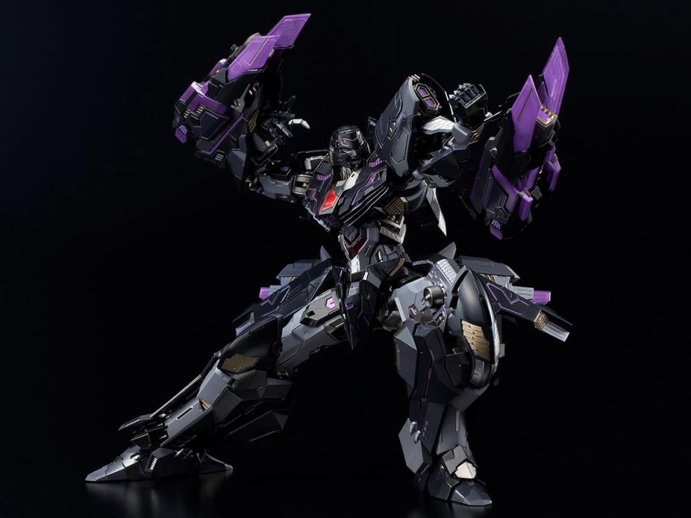 Transformers Kuro Kara Kuri #05 Megatron Gallery Image 11