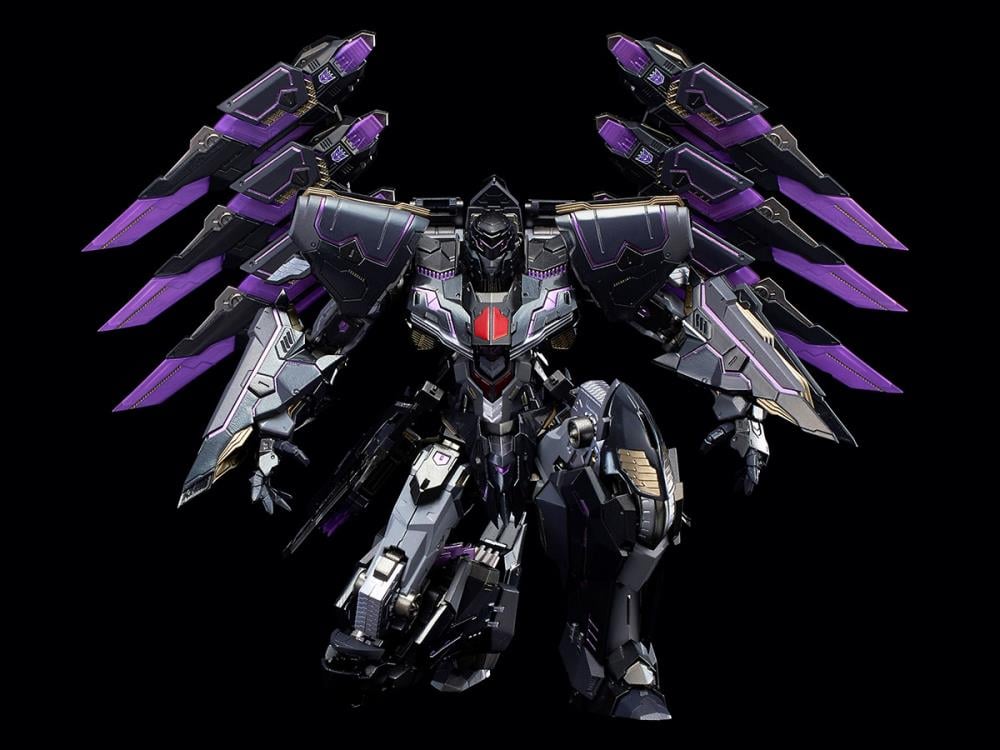 Transformers Kuro Kara Kuri #05 Megatron Gallery Image 26