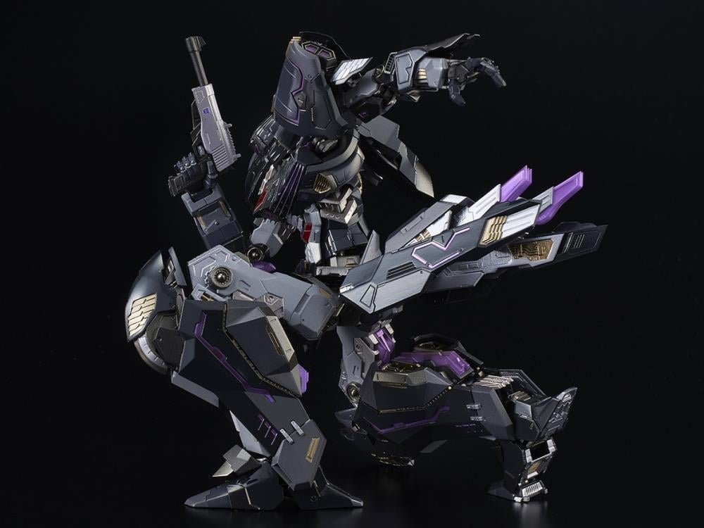 Transformers Kuro Kara Kuri #05 Megatron Gallery Image 16
