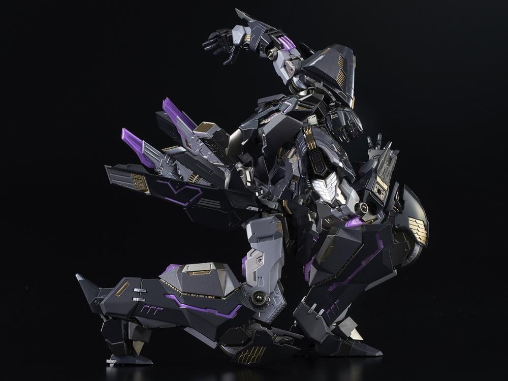Transformers Kuro Kara Kuri #05 Megatron Gallery Image 17