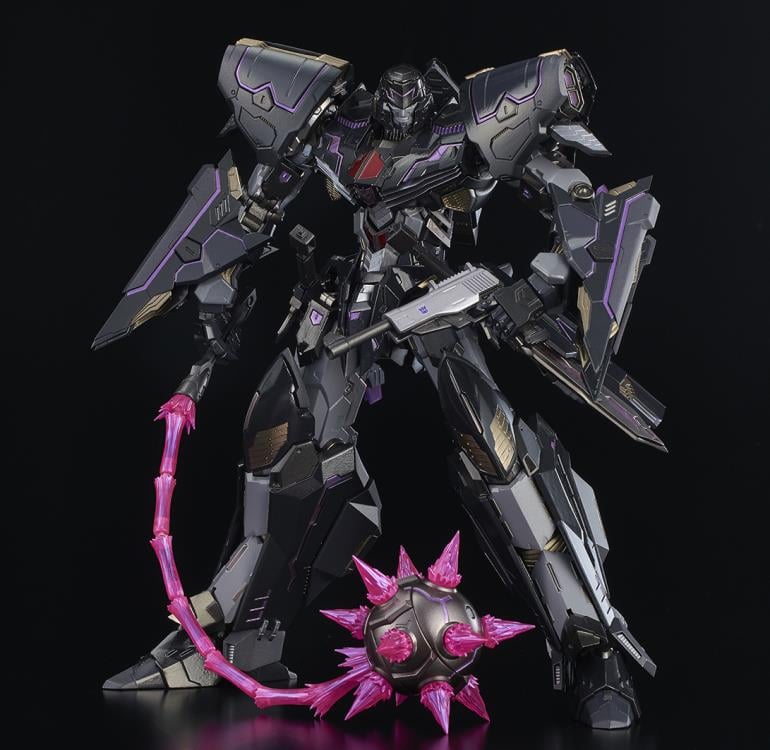 Transformers Kuro Kara Kuri #05 Megatron Gallery Image 18