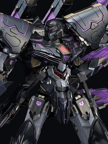 Transformers Kuro Kara Kuri #05 Megatron Gallery Image 2