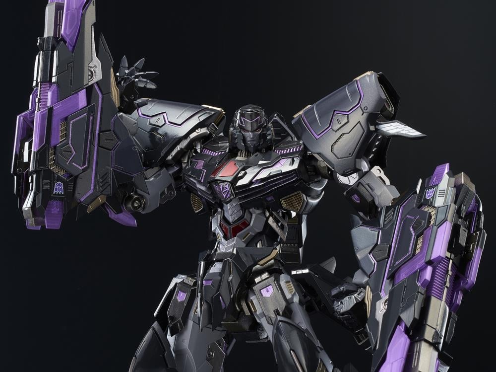 Transformers Kuro Kara Kuri #05 Megatron Gallery Image 10