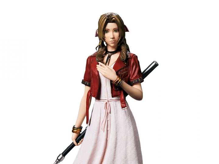 Final Fantasy VII Remake Aerith Gainsborough Statuette Gallery Image 1