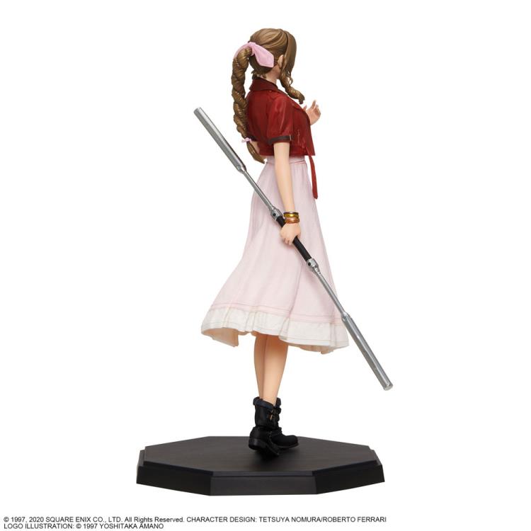 Final Fantasy VII Remake Aerith Gainsborough Statuette Gallery Image 4