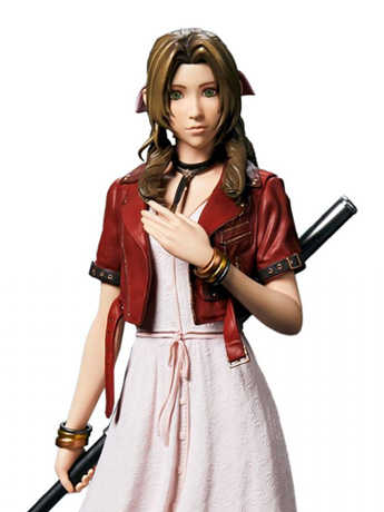 Final Fantasy VII Remake Aerith Gainsborough Statuette Gallery Image 2