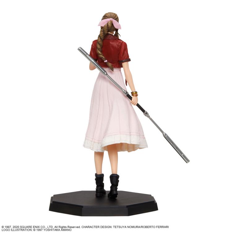 Final Fantasy VII Remake Aerith Gainsborough Statuette Gallery Image 5