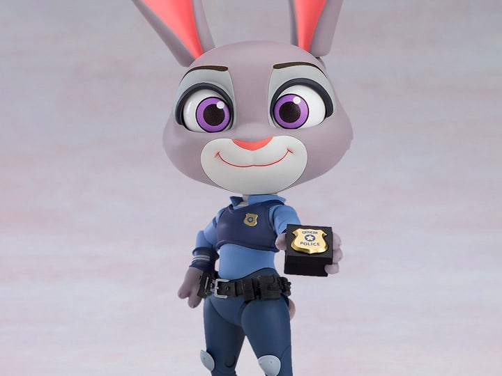 Zootopia Nendoroid No.1312 Judy Hopps Gallery Image 1