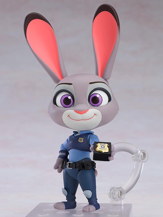 Zootopia Nendoroid No.1312 Judy Hopps Gallery Image 3