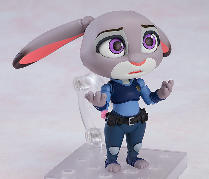 Zootopia Nendoroid No.1312 Judy Hopps Gallery Image 5