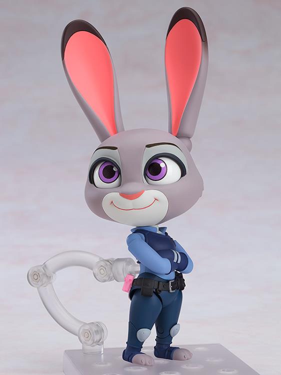 Zootopia Nendoroid No.1312 Judy Hopps Gallery Image 6