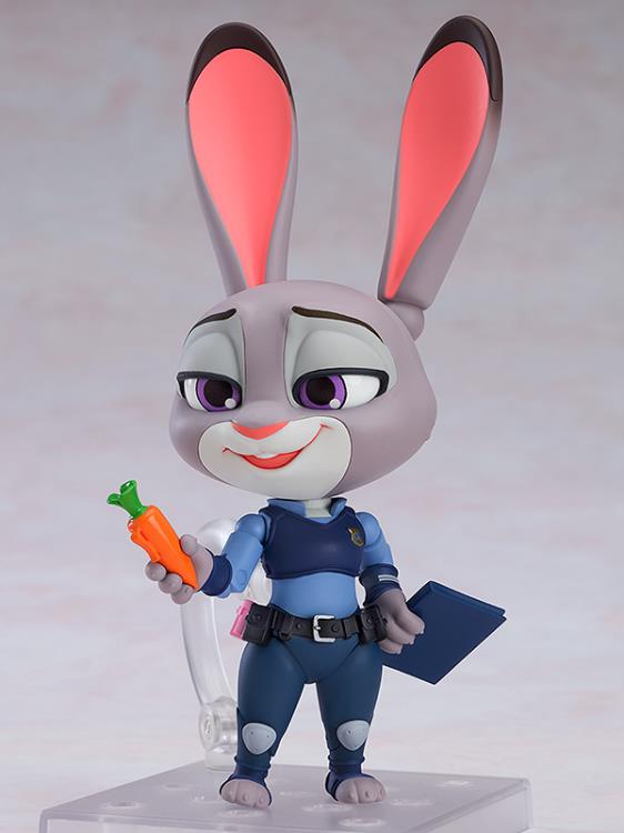 Zootopia Nendoroid No.1312 Judy Hopps Gallery Image 4