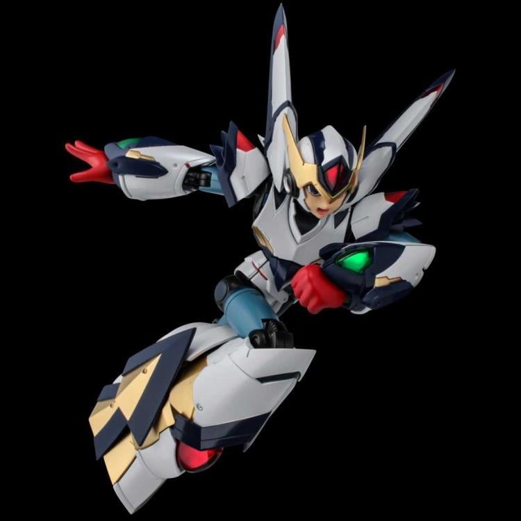 Mega Man RIOBOT Mega Man X (Falcon Armor Ver.) PX Previews Exclusive Gallery Image 11