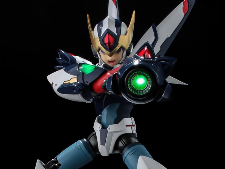 Mega Man RIOBOT Mega Man X (Falcon Armor Ver.) PX Previews Exclusive Gallery Image 1