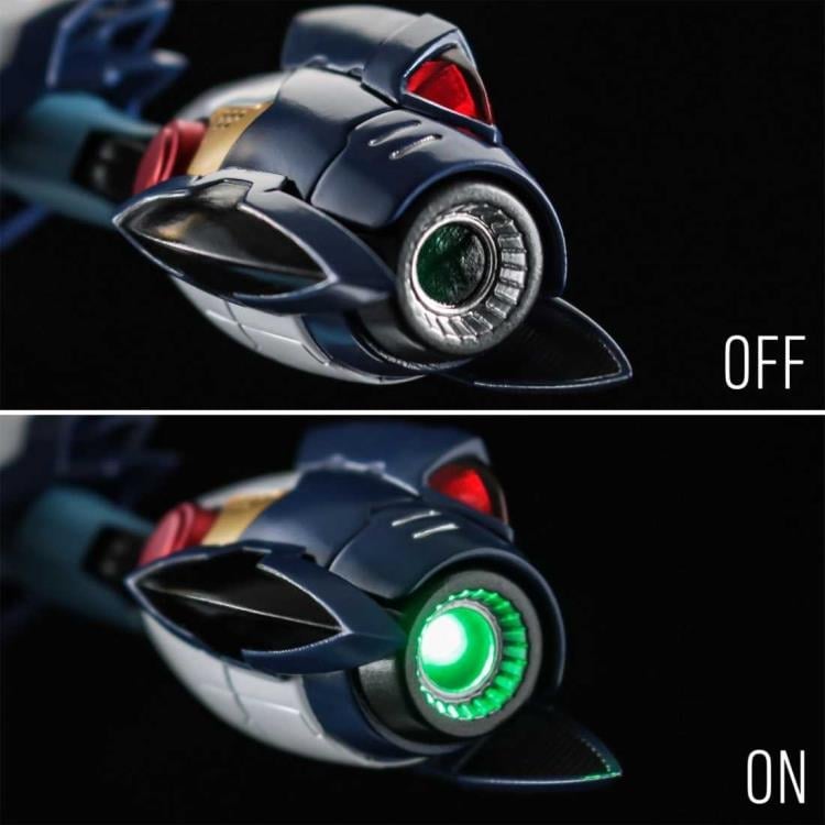 Mega Man RIOBOT Mega Man X (Falcon Armor Ver.) PX Previews Exclusive Gallery Image 12