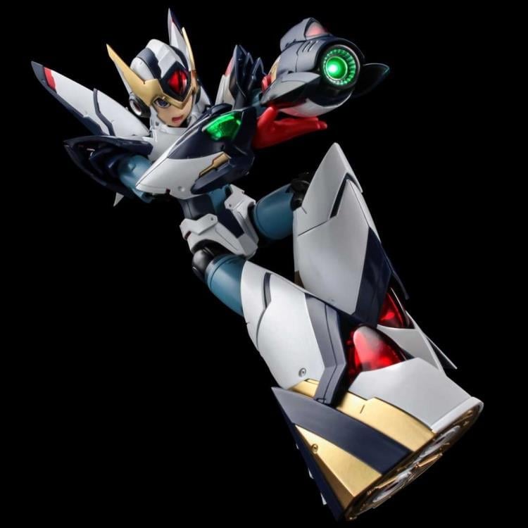 Mega Man RIOBOT Mega Man X (Falcon Armor Ver.) PX Previews Exclusive Gallery Image 7