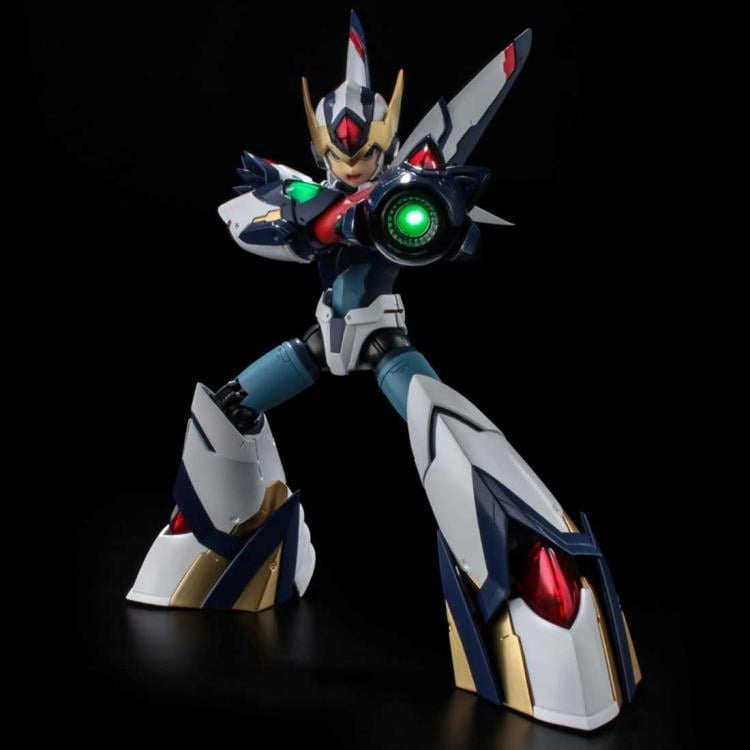 Mega Man RIOBOT Mega Man X (Falcon Armor Ver.) PX Previews Exclusive Gallery Image 6