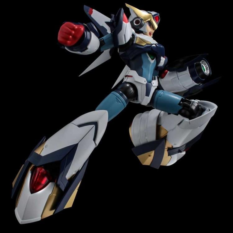 Mega Man RIOBOT Mega Man X (Falcon Armor Ver.) PX Previews Exclusive Gallery Image 9