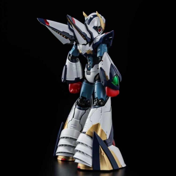 Mega Man RIOBOT Mega Man X (Falcon Armor Ver.) PX Previews Exclusive Gallery Image 8