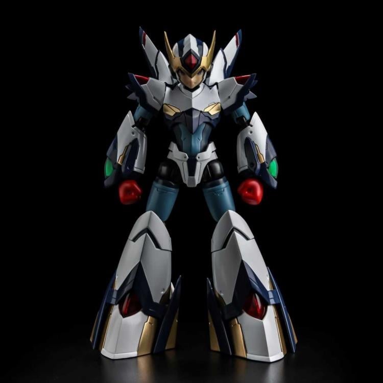 Mega Man RIOBOT Mega Man X (Falcon Armor Ver.) PX Previews Exclusive Gallery Image 5