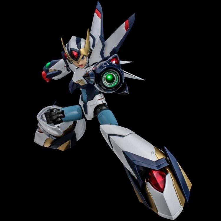 Mega Man RIOBOT Mega Man X (Falcon Armor Ver.) PX Previews Exclusive Gallery Image 3