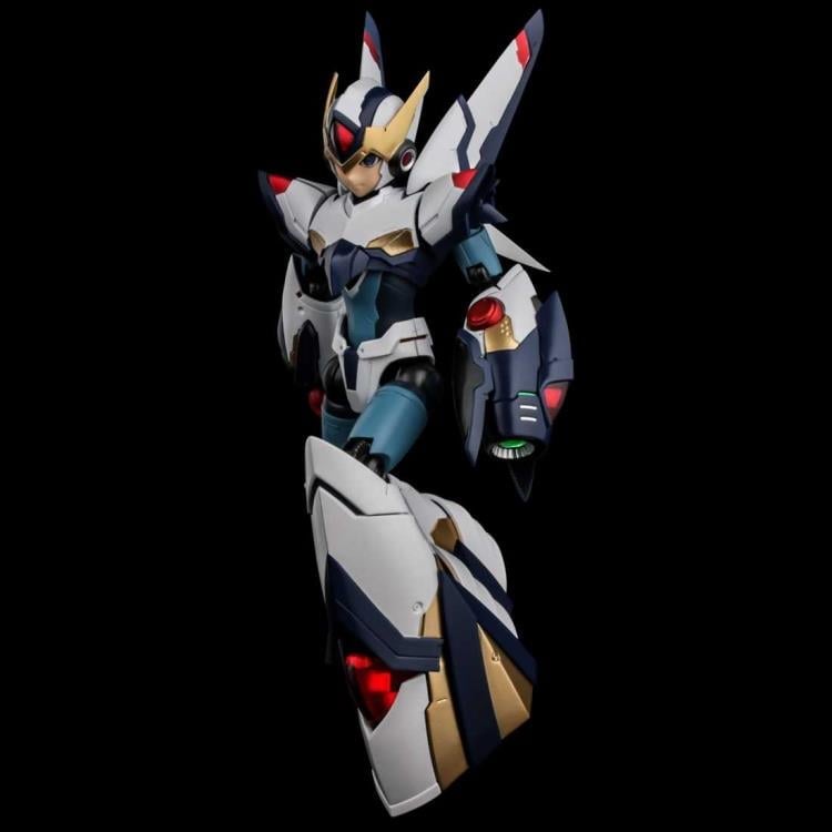 Mega Man RIOBOT Mega Man X (Falcon Armor Ver.) PX Previews Exclusive Gallery Image 10