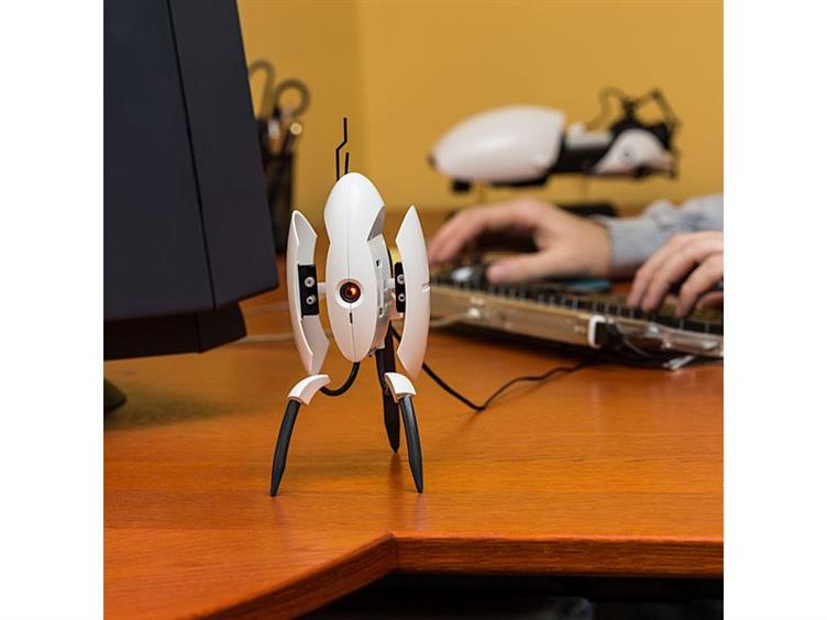 Portal 2 Sentry Turret USB Desk Defender Gallery Image 3