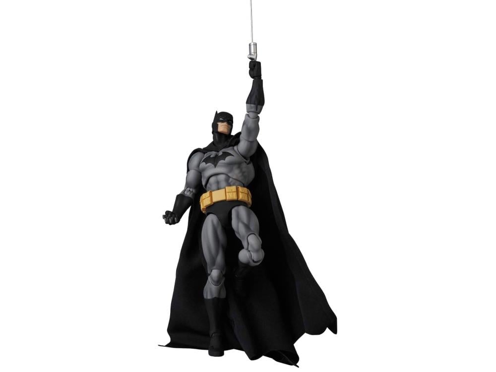 MAFEX No. 126 Batman: Hush Batman (Black Ver.) Action Figure