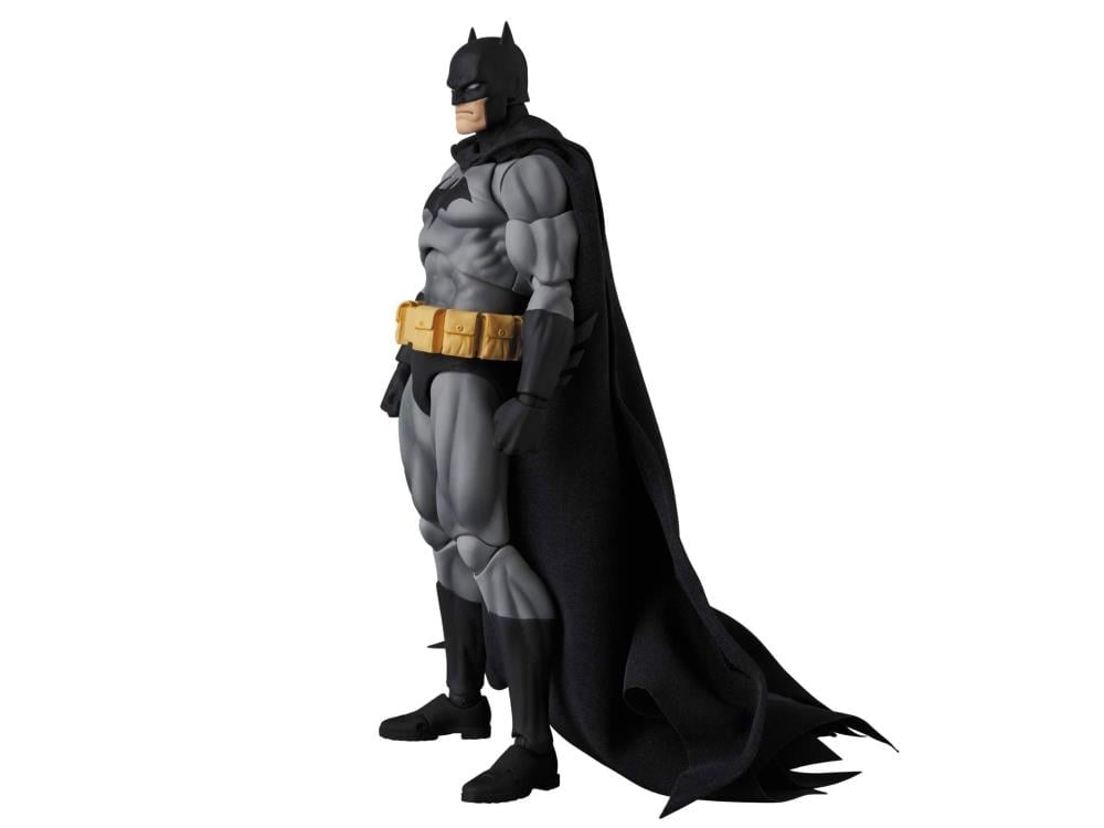 MAFEX No. 126 Batman: Hush Batman (Black Ver.) Action Figure