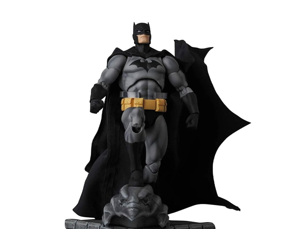 MAFEX No. 126 Batman: Hush Batman (Black Ver.) Action Figure