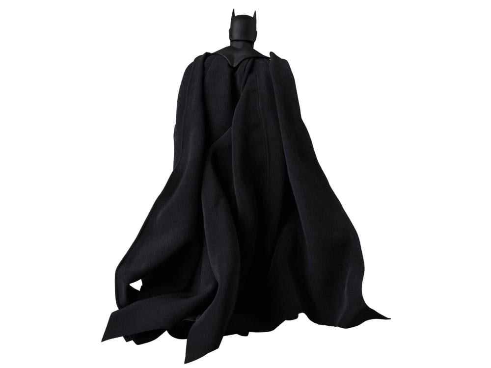 MAFEX No. 126 Batman: Hush Batman (Black Ver.) Action Figure