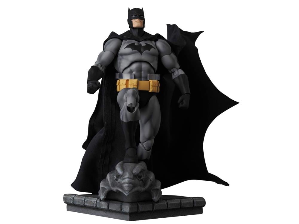 バットマン　HUSH (BLACKVer.) MAFEX 126 マフェックス No.126 MAFEX BATMAN “HUSH” BLACK Ver.（再販