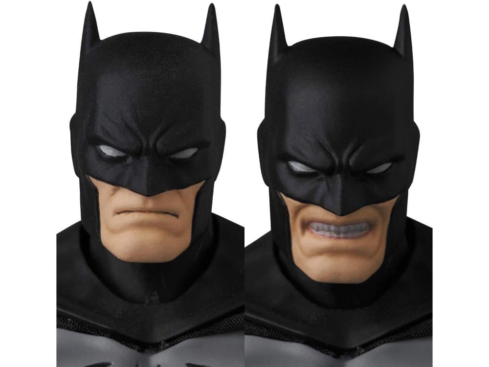 MAFEX No. 126 Batman: Hush Batman (Black Ver.) Action Figure