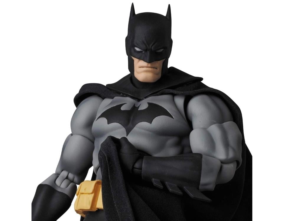 猫*吉様 MAFEX マフェックス No.126 バットマン ハッシュ ブラック MAFEX No. 126 Batman: Hush Batman (Black Ver.) Action Figure