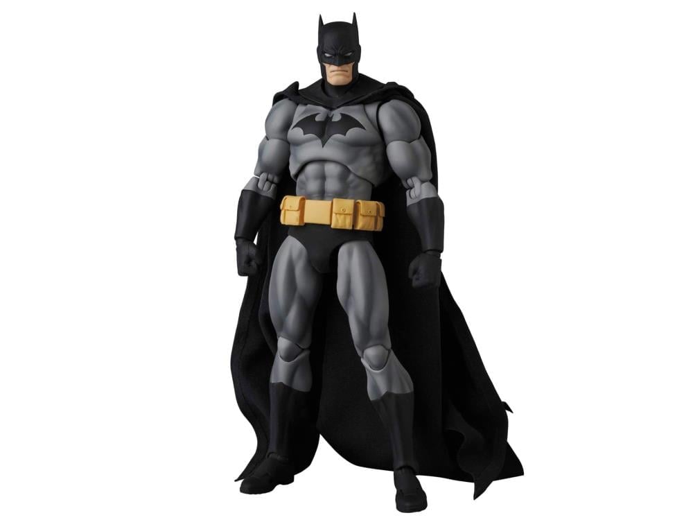 アメコミ MAFEX No.126 BATMAN HUSH BLACK Ver. MAFEX No. 126 Batman: Hush Batman (Black Ver.) Action Figure