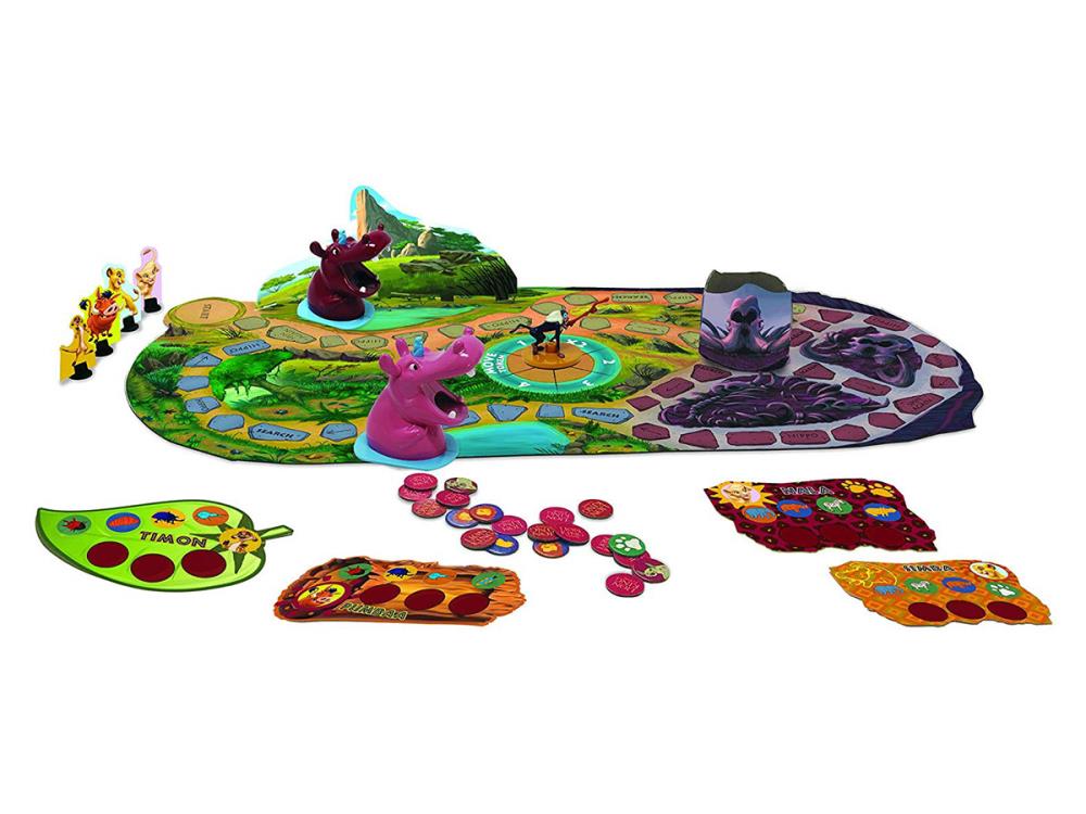 The Lion King Retro '90s Board Game Gallery Image 3
