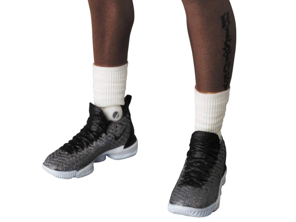 MAFEX No. 127 LeBron James Action Figure | BigBadToyStore