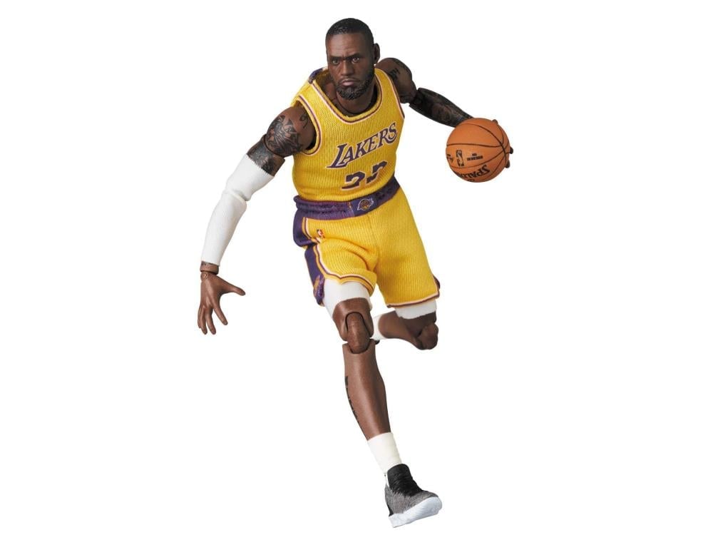 未開封 MAFEX 127 レブロン・ジェームズアクション フィギュア 一番くじ Amazon.co.jp: メディコム・トイ MAFEX マフェックス No.127 レブロン