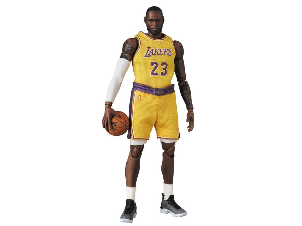 MAFEX No. 127 LeBron James Action Figure | BigBadToyStore